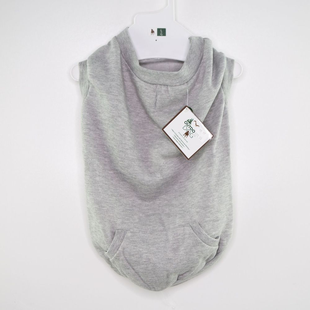 New DOG Sweatshirt Jacket Hoodie Various SIZES